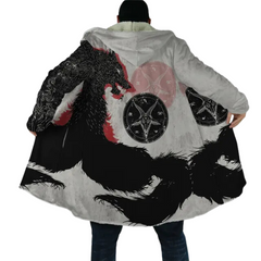 Viking | Wollen jack in de kleur Gemengde kleur voor heren in Heritage stijl ideaal voor de winter