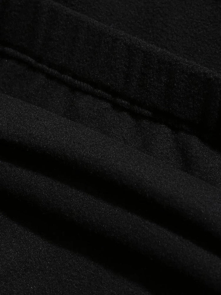 Vintage Fairbanks Zipper in de kleur Zwart voor dames in stijl ideaal voor de herfst.