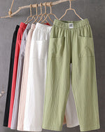 Pantalon voor vrouwen in de kleur Wit voor dames in Formal stijl ideaal voor de herfst.