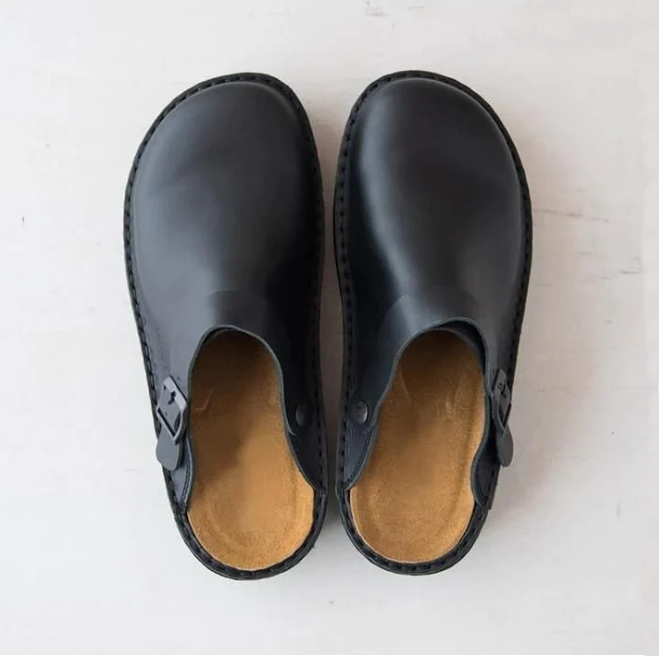 Val | Ontlastende schoenen van leer in de kleur Bruin voor heren in stijl geschikt voor alle seizoenen.