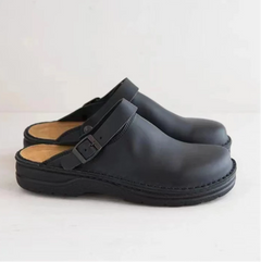 Val | Ontlastende schoenen van leer in de kleur Zwart voor heren in stijl geschikt voor alle seizoenen.